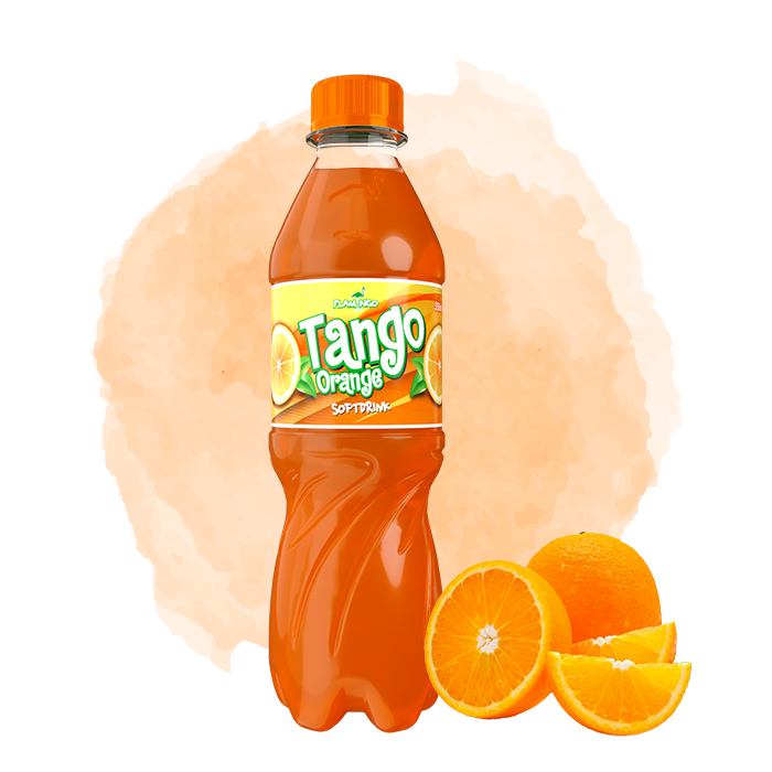 Flamingo Orange