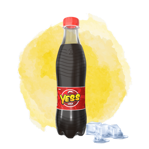 Yess Soda Cola