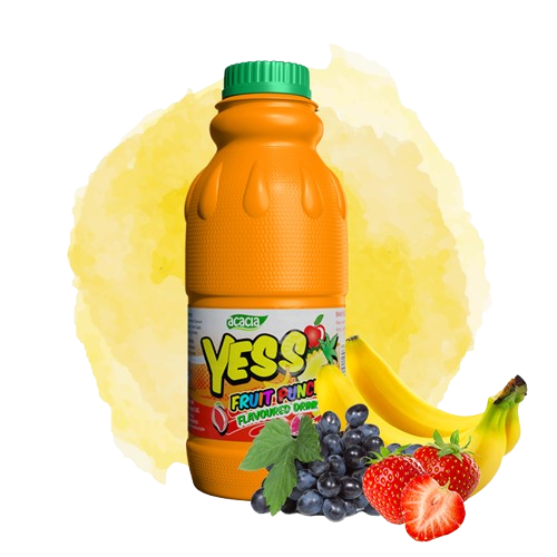 Yes Drink Fruit Punch