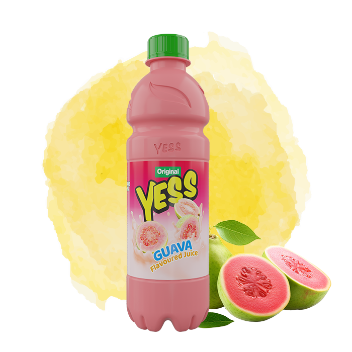 Yes Lemon Lime