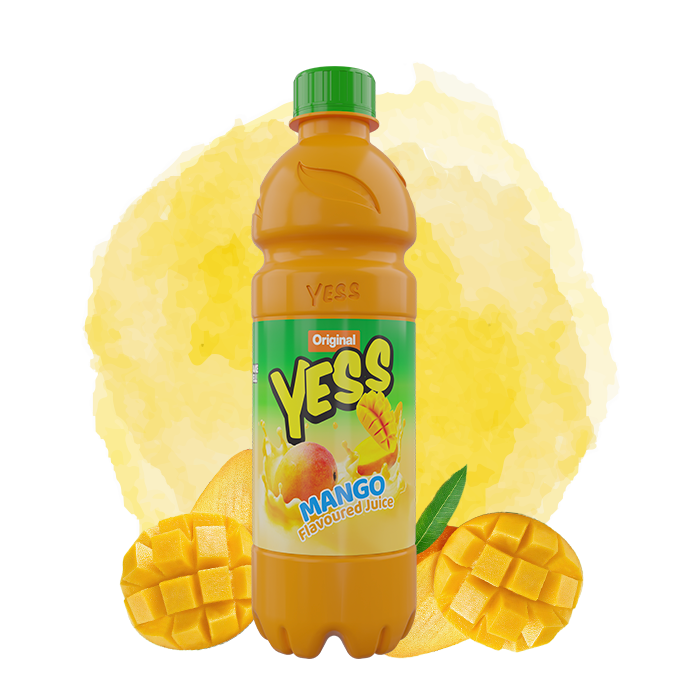 Yes Orange Mango
