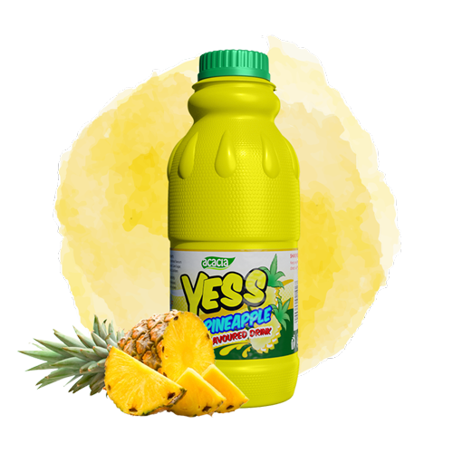 Yes Pineapple